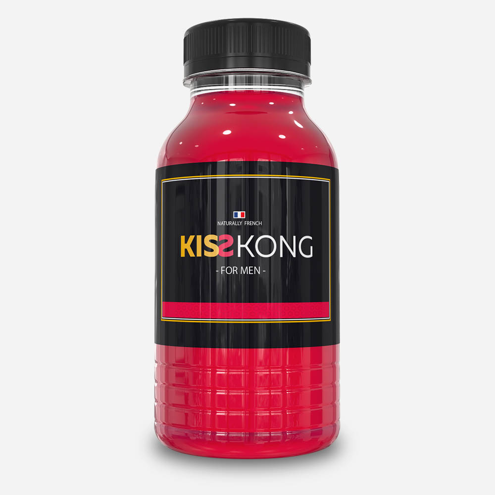 Kiss Kong édition Originale 1 flacon